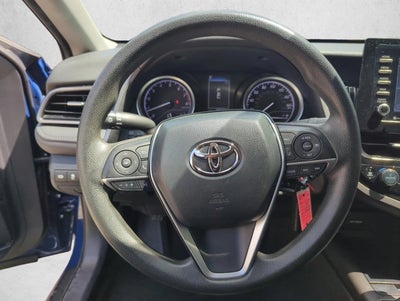 2024 Toyota Camry LE Auto (SE)