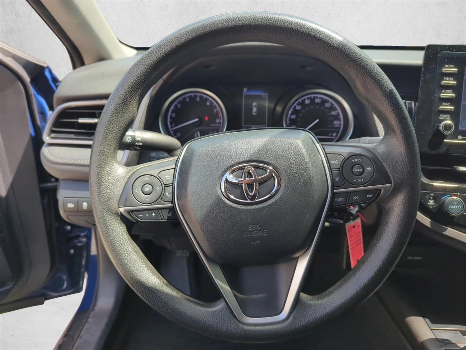 2024 Toyota Camry LE Auto (SE)