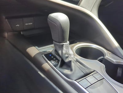 2024 Toyota Camry LE Auto (SE)