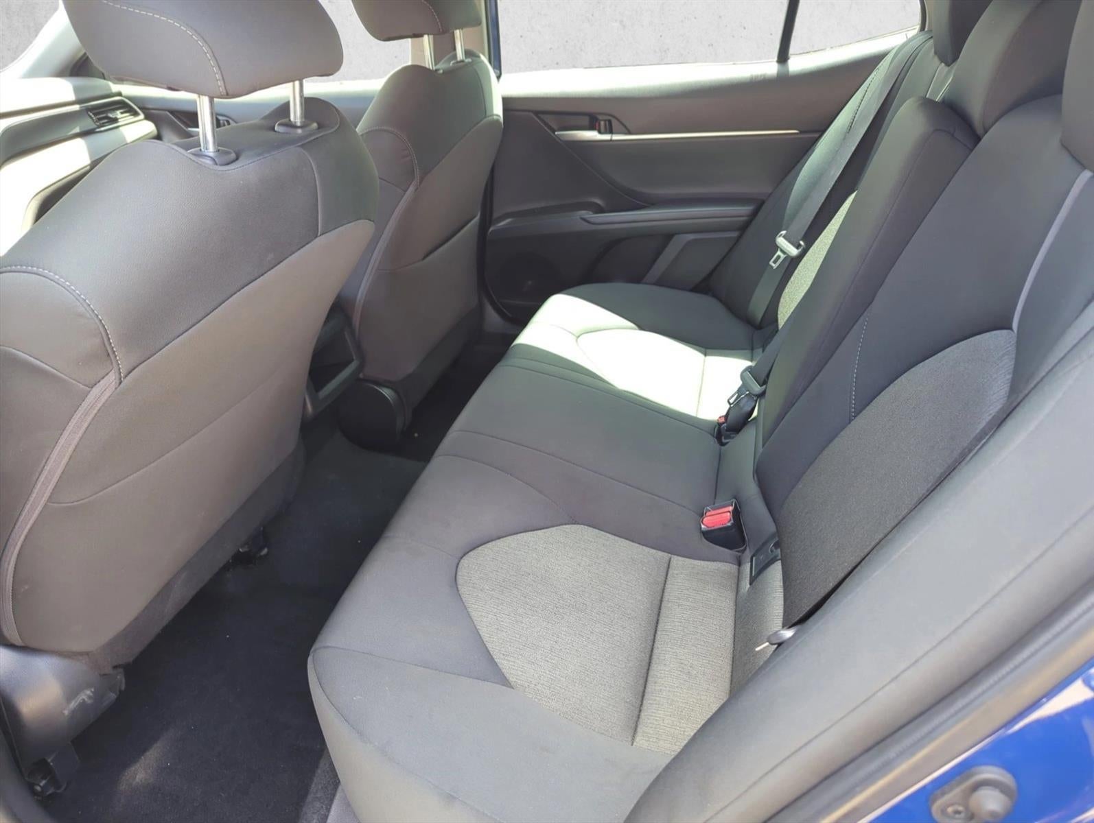 2024 Toyota Camry LE Auto (SE)