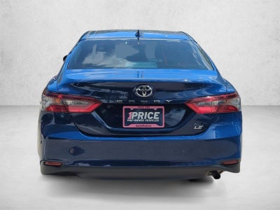 2024 Toyota Camry LE Auto (SE)
