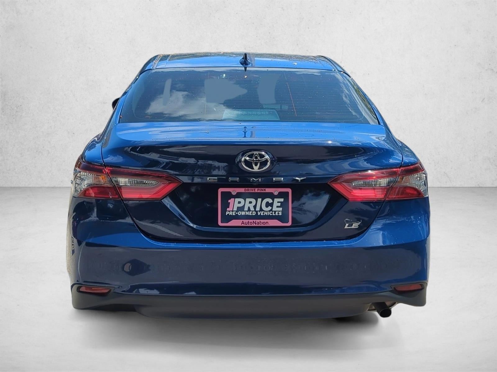 2024 Toyota Camry LE Auto (SE)