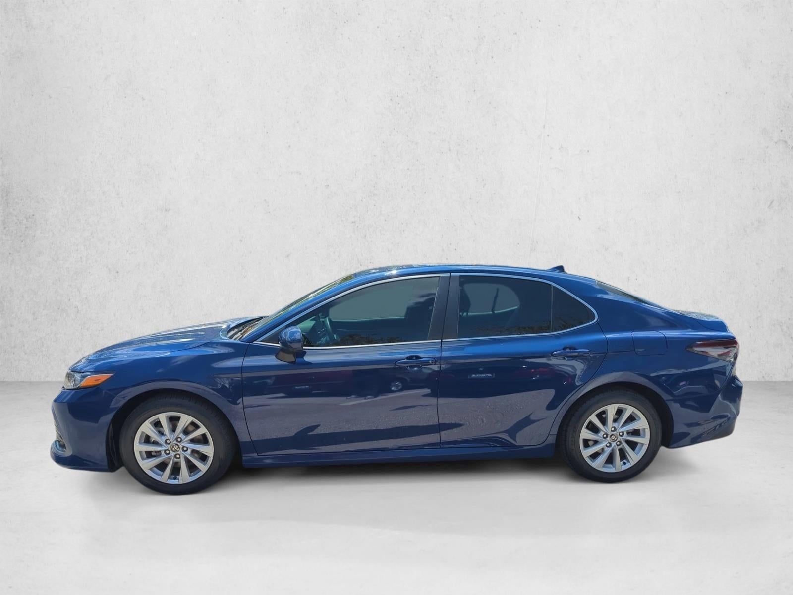 2024 Toyota Camry LE Auto (SE)