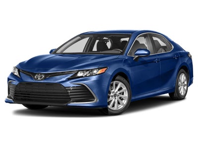 2024 Toyota Camry LE Auto (SE)