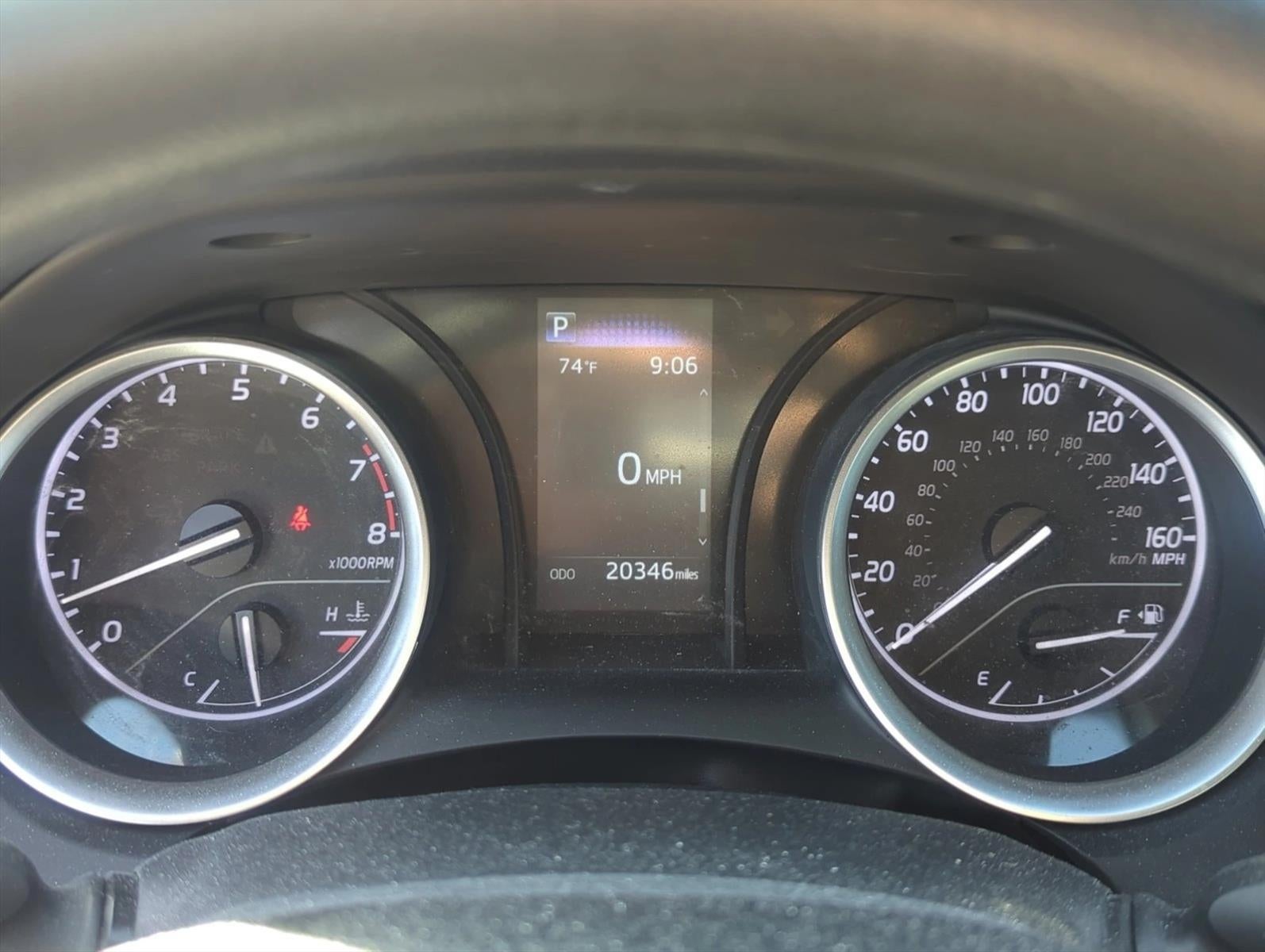 2023 Toyota Camry LE Auto (SE)