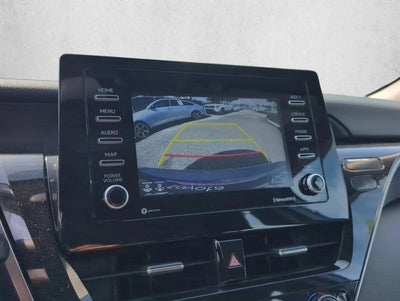 2024 Toyota Camry LE Auto AWD (Natl)
