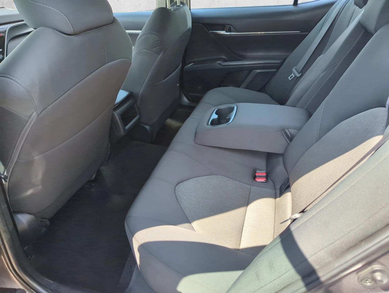 2024 Toyota Camry LE Auto AWD (Natl)