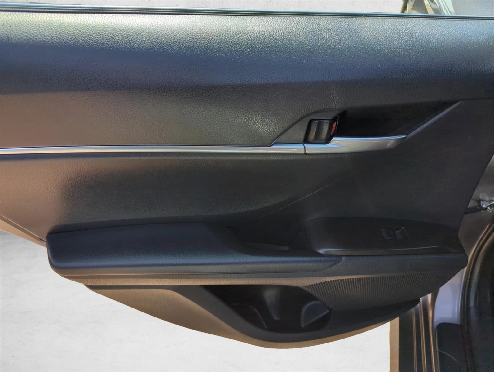 2024 Toyota Camry LE Auto AWD (Natl)