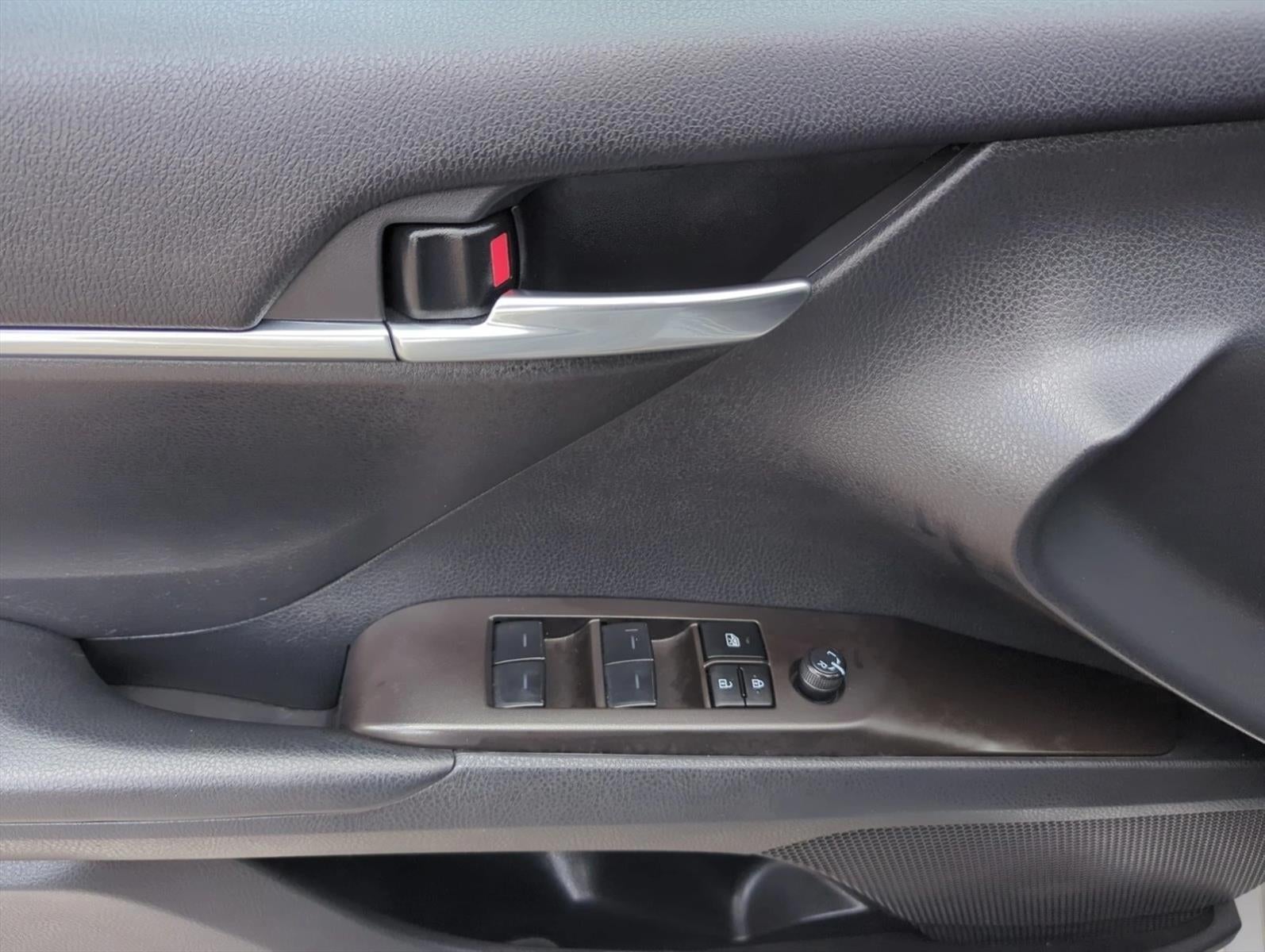 2024 Toyota Camry LE Auto AWD (Natl)
