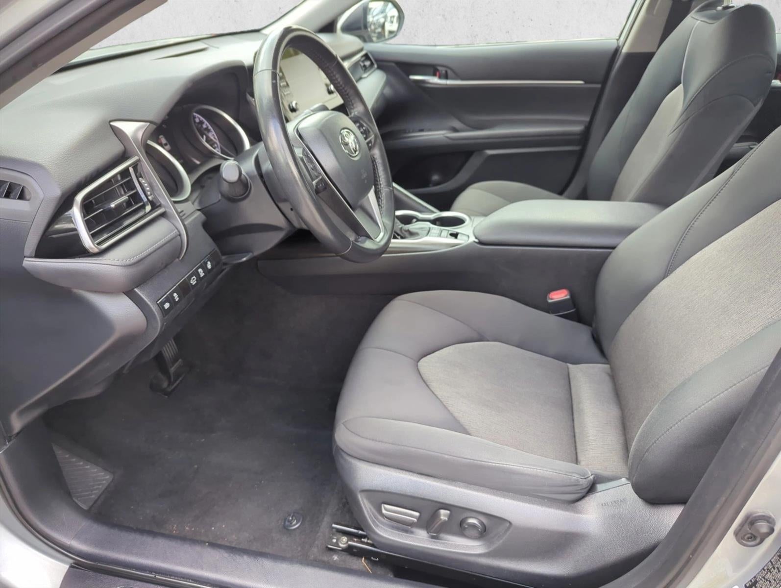 2024 Toyota Camry LE Auto AWD (Natl)