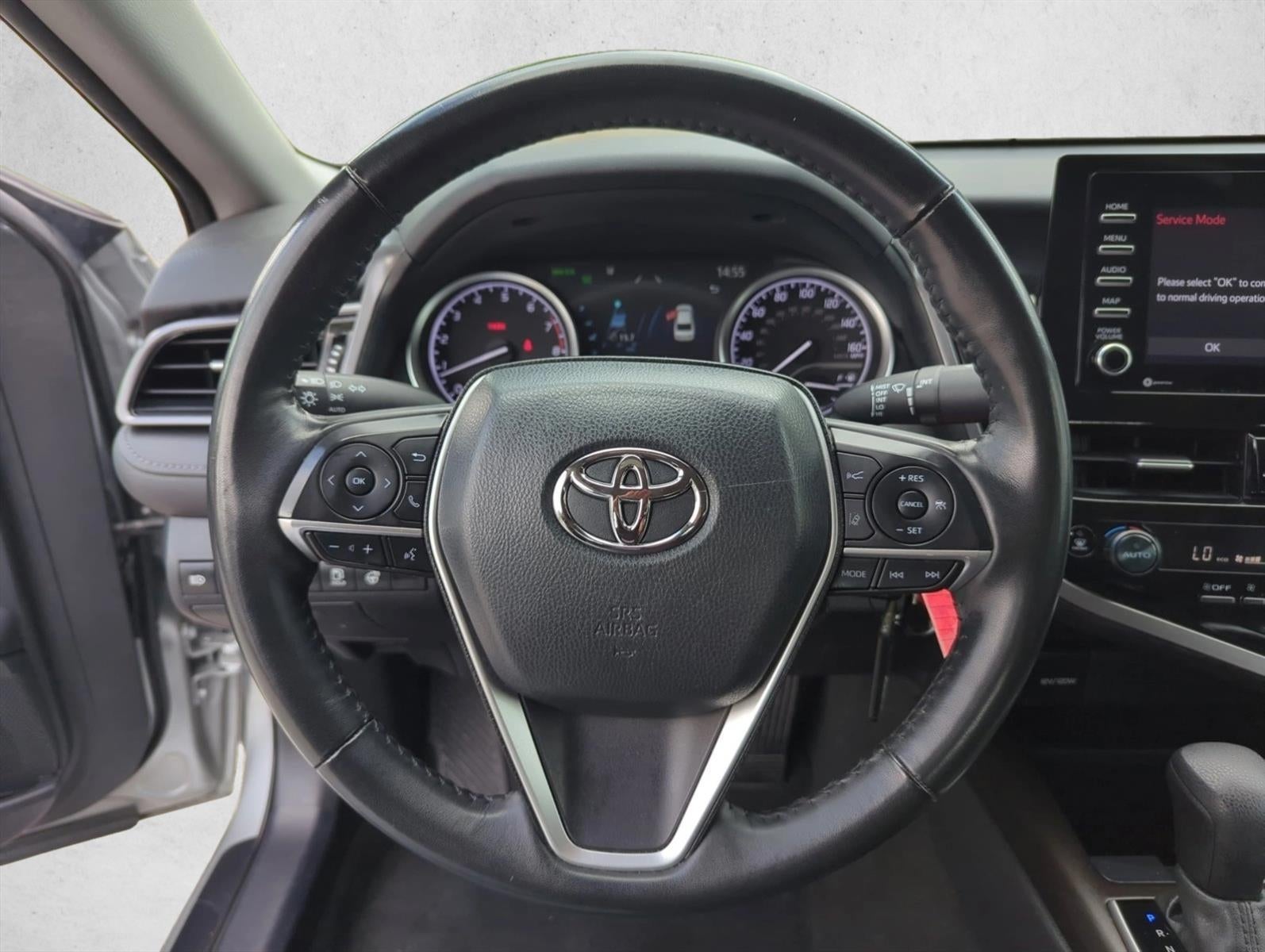 2024 Toyota Camry LE Auto AWD (Natl)