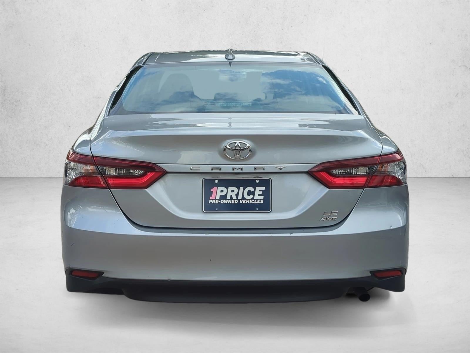 2024 Toyota Camry LE Auto AWD (Natl)