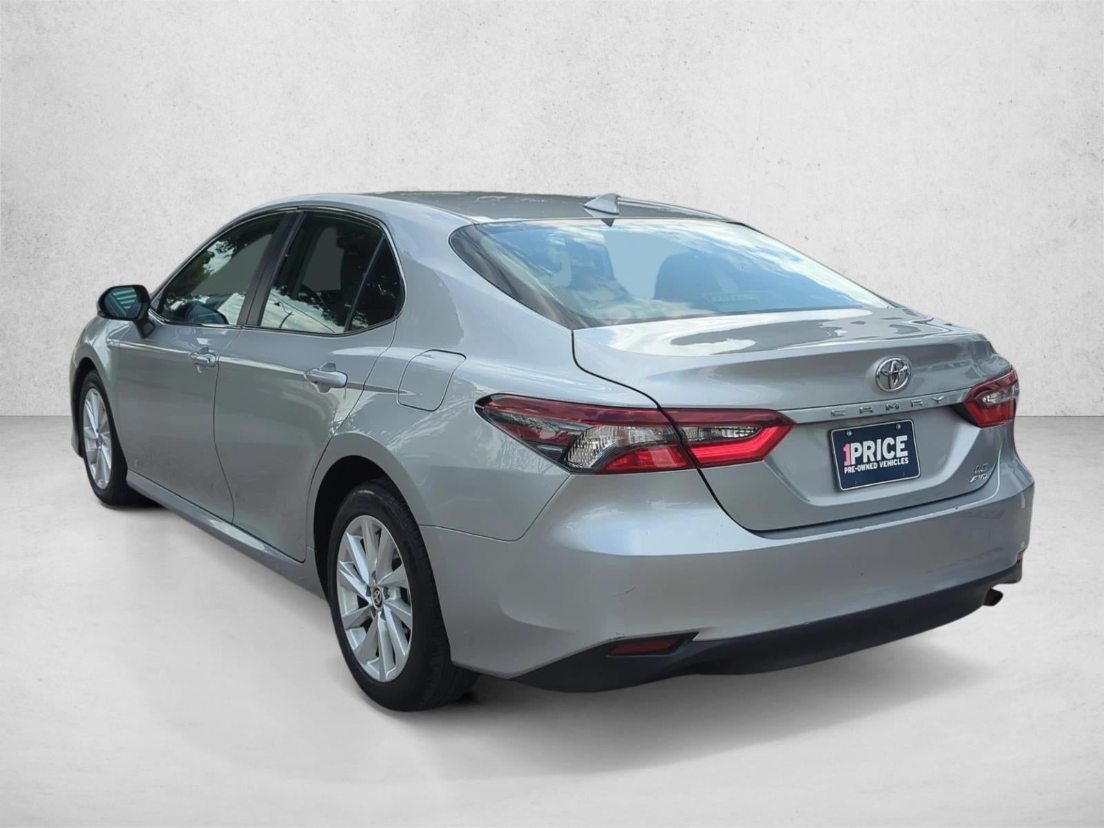 2024 Toyota Camry LE Auto AWD (Natl)