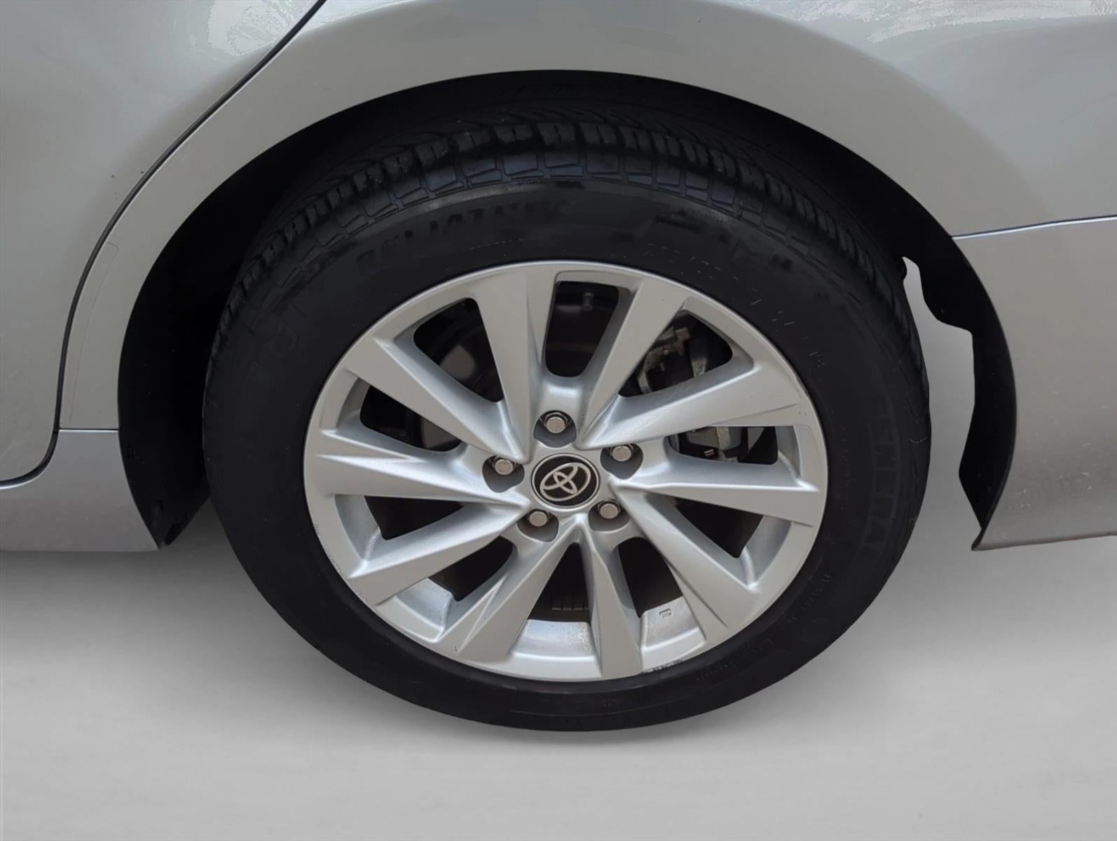 2024 Toyota Camry LE Auto AWD (Natl)