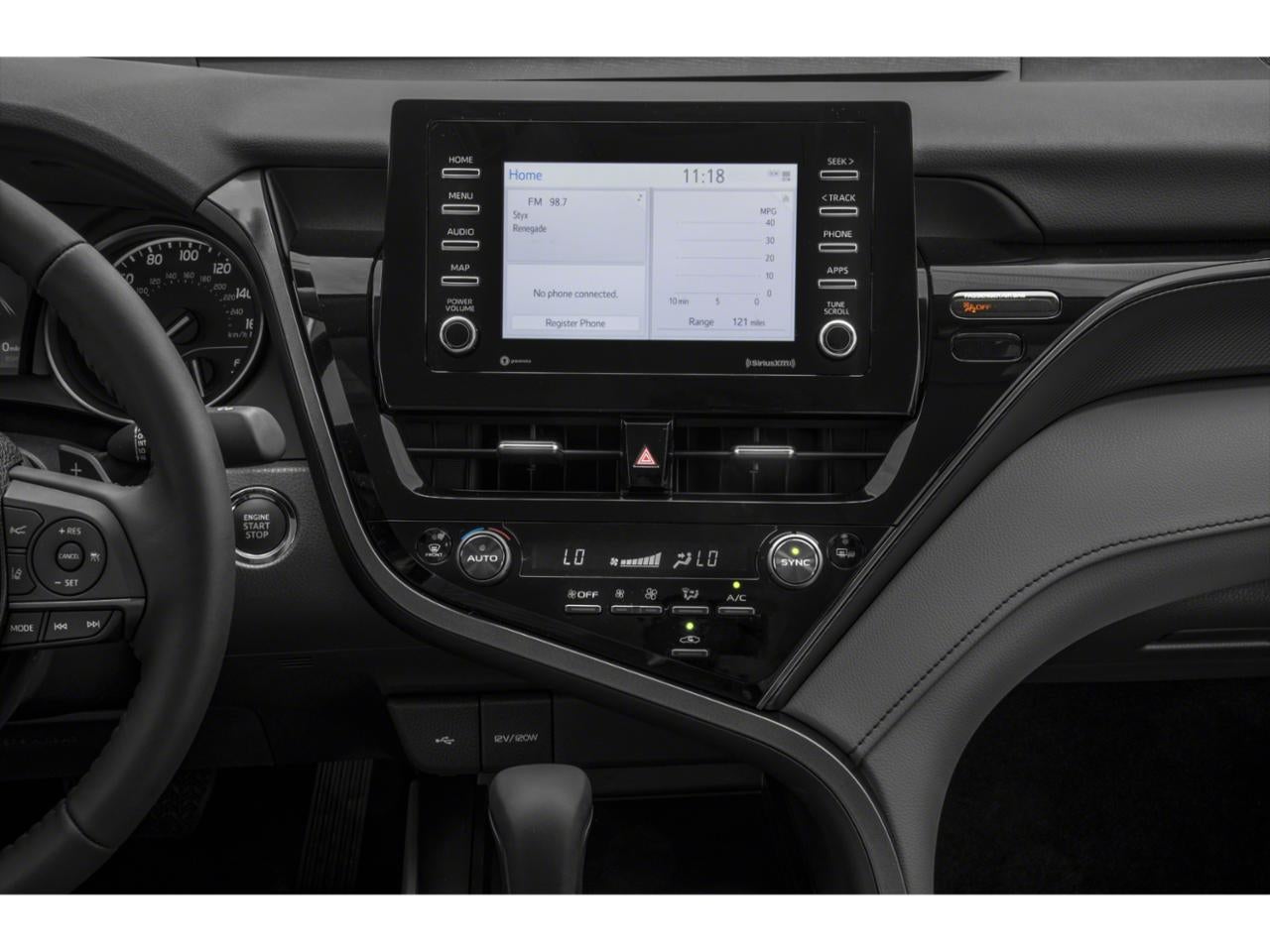 2024 Toyota Camry LE Auto AWD (Natl)