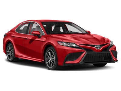 2024 Toyota Camry LE Auto AWD (Natl)