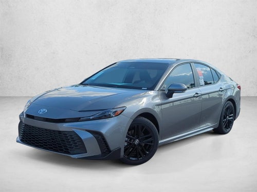 2026 Toyota Camry SE (SE)