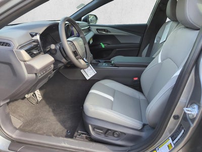 2026 Toyota Camry SE (SE)