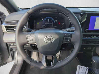 2026 Toyota Camry SE (SE)