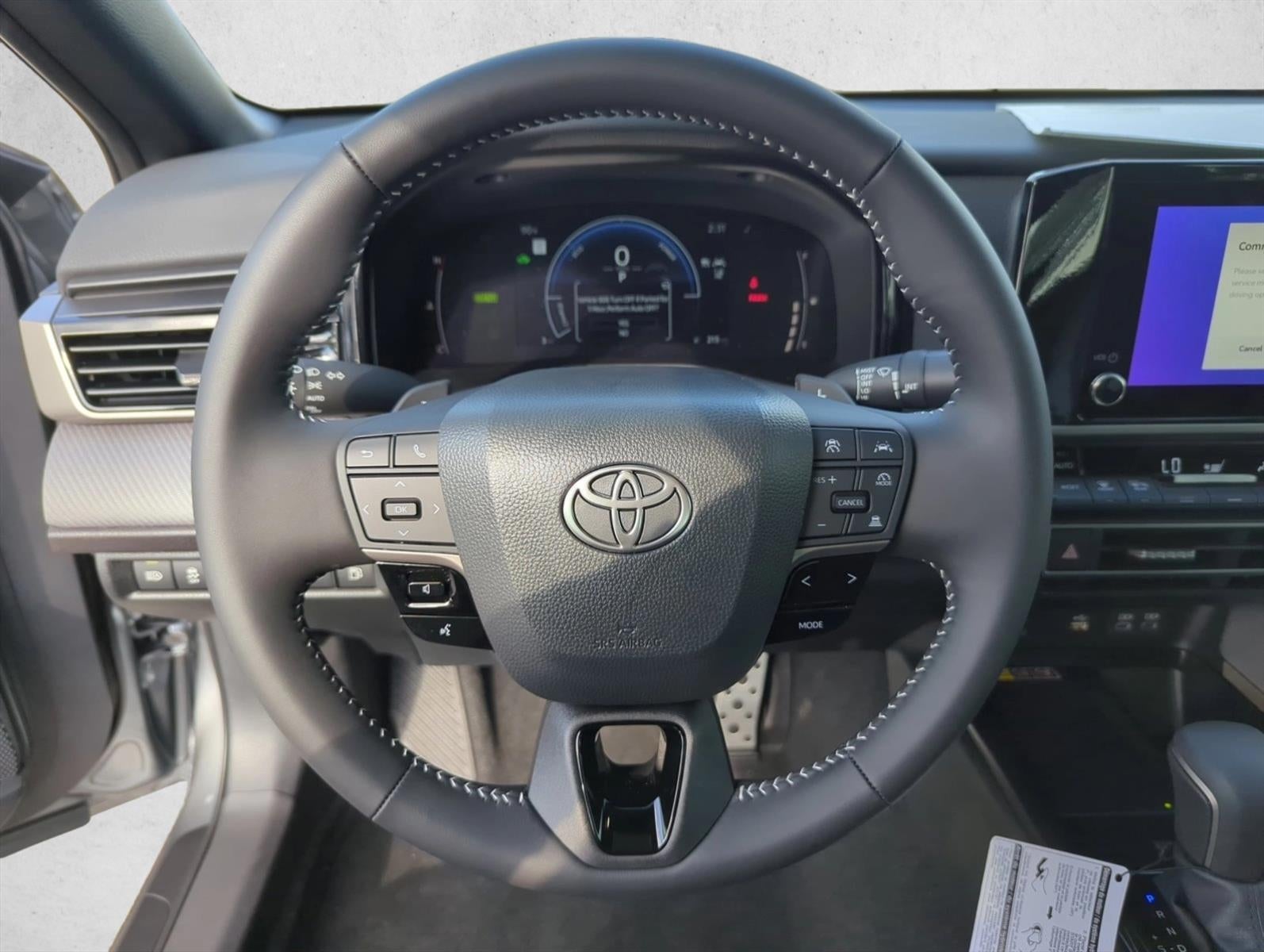 2026 Toyota Camry SE (SE)