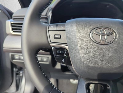 2026 Toyota Camry SE (SE)