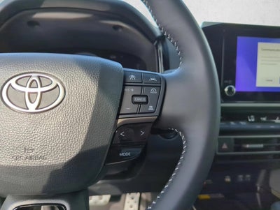 2026 Toyota Camry SE (SE)