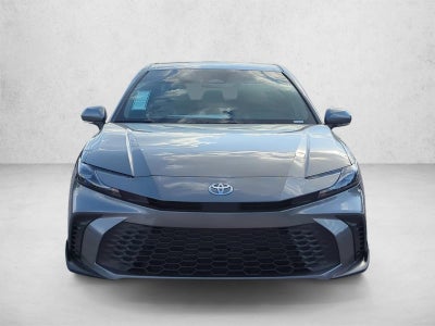 2026 Toyota Camry SE (SE)