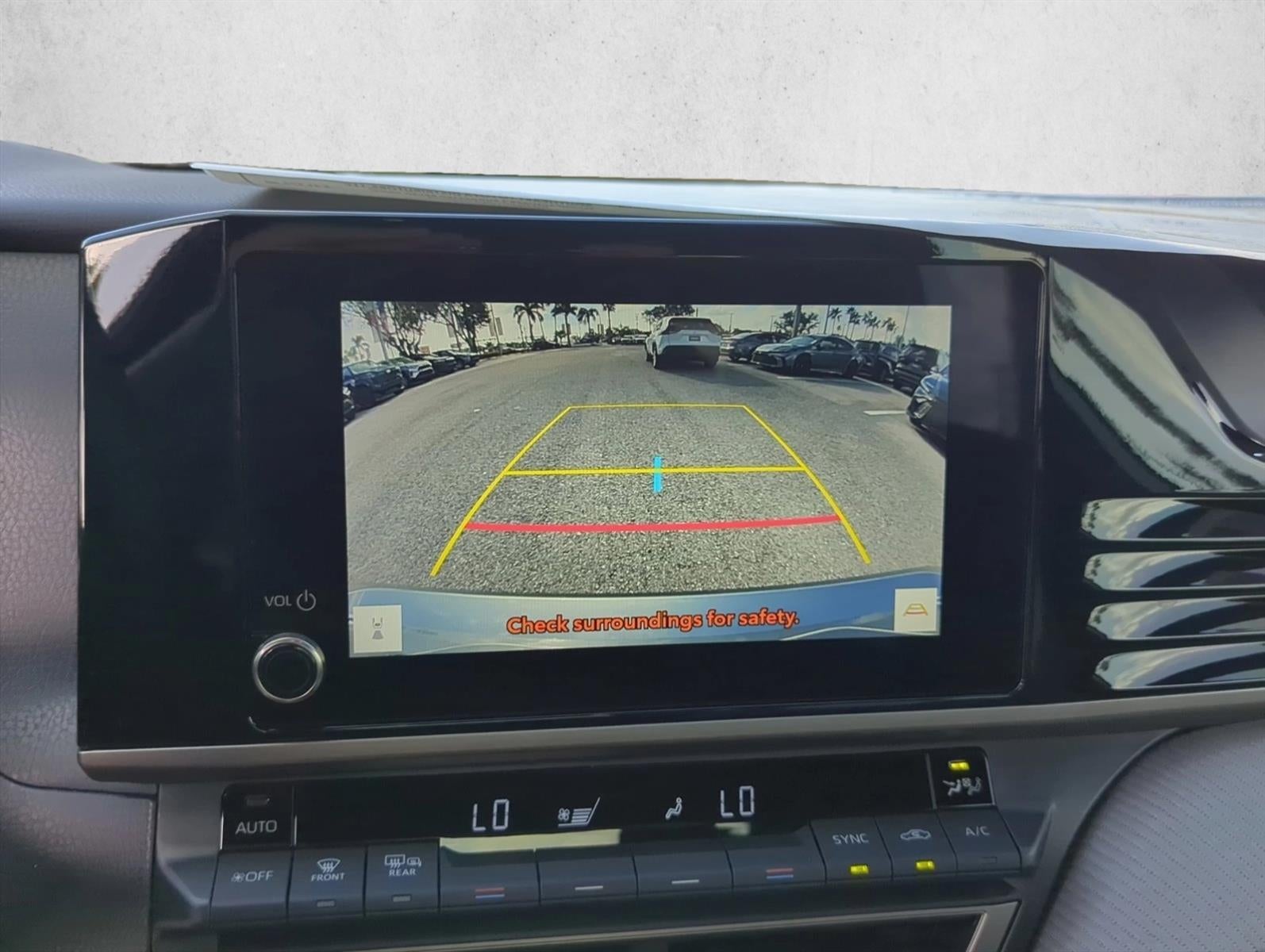 2026 Toyota Camry SE (SE)