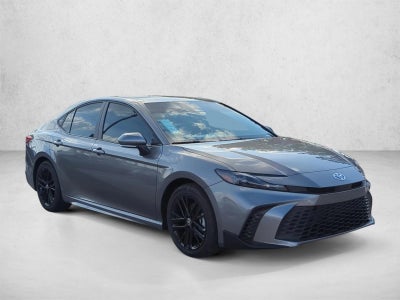 2026 Toyota Camry SE (SE)