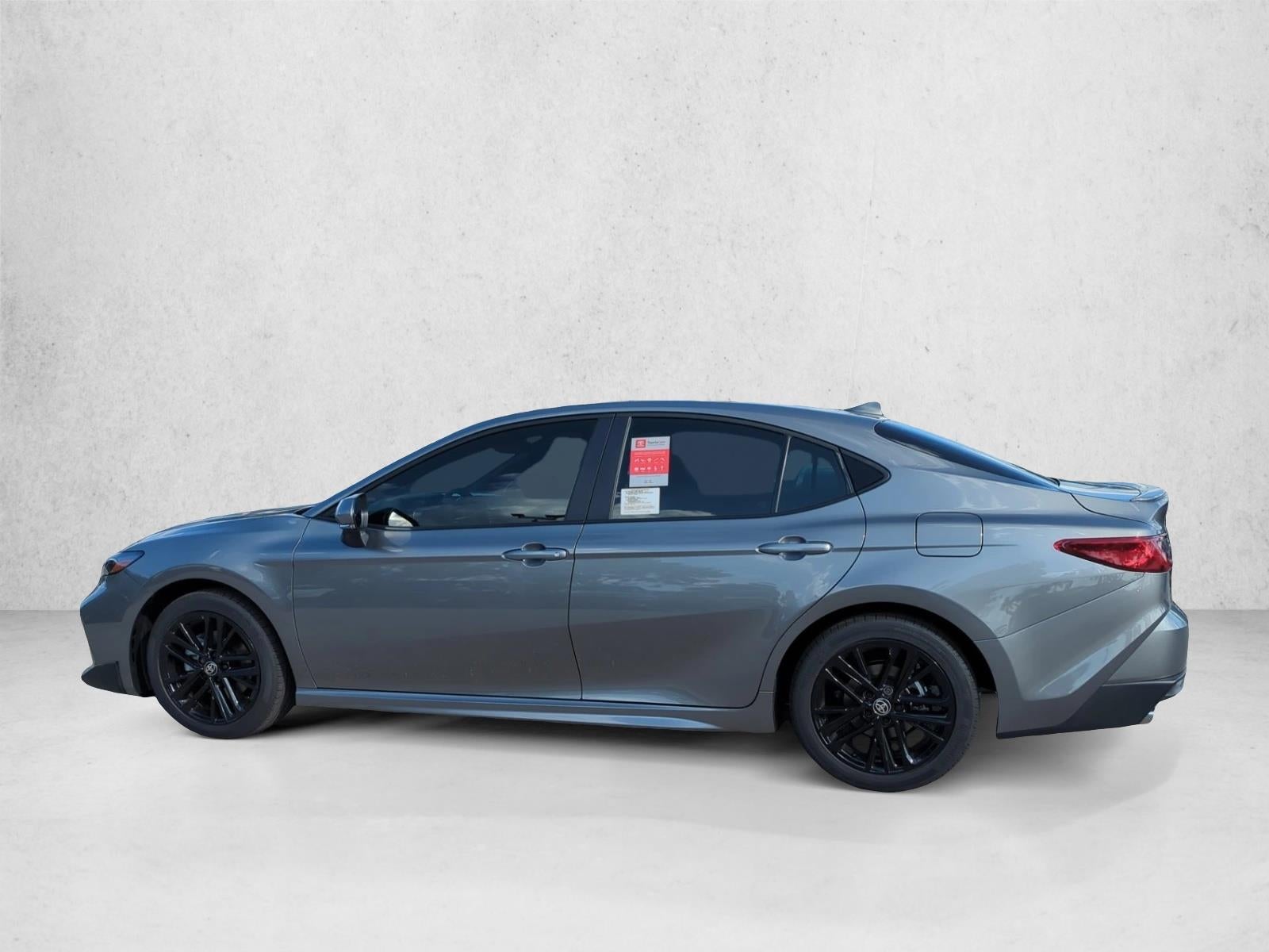 2026 Toyota Camry SE (SE)