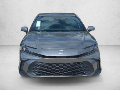 2026 Toyota Camry SE (SE)