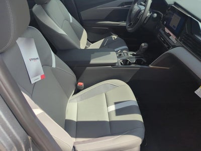 2026 Toyota Camry SE (SE)