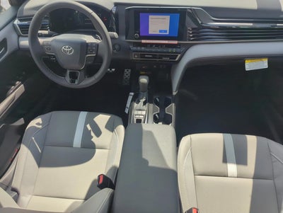 2026 Toyota Camry SE (SE)