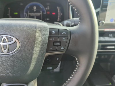 2026 Toyota Camry SE (SE)