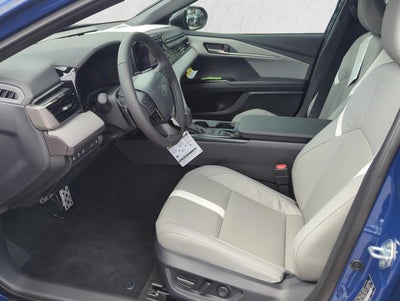 2026 Toyota Camry SE (SE)