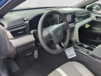 2026 Toyota Camry SE (SE)