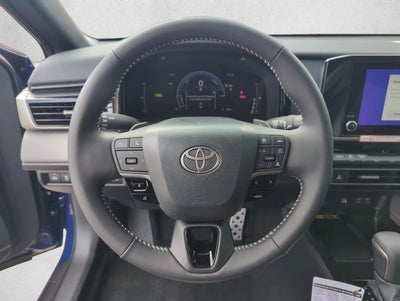 2026 Toyota Camry SE (SE)