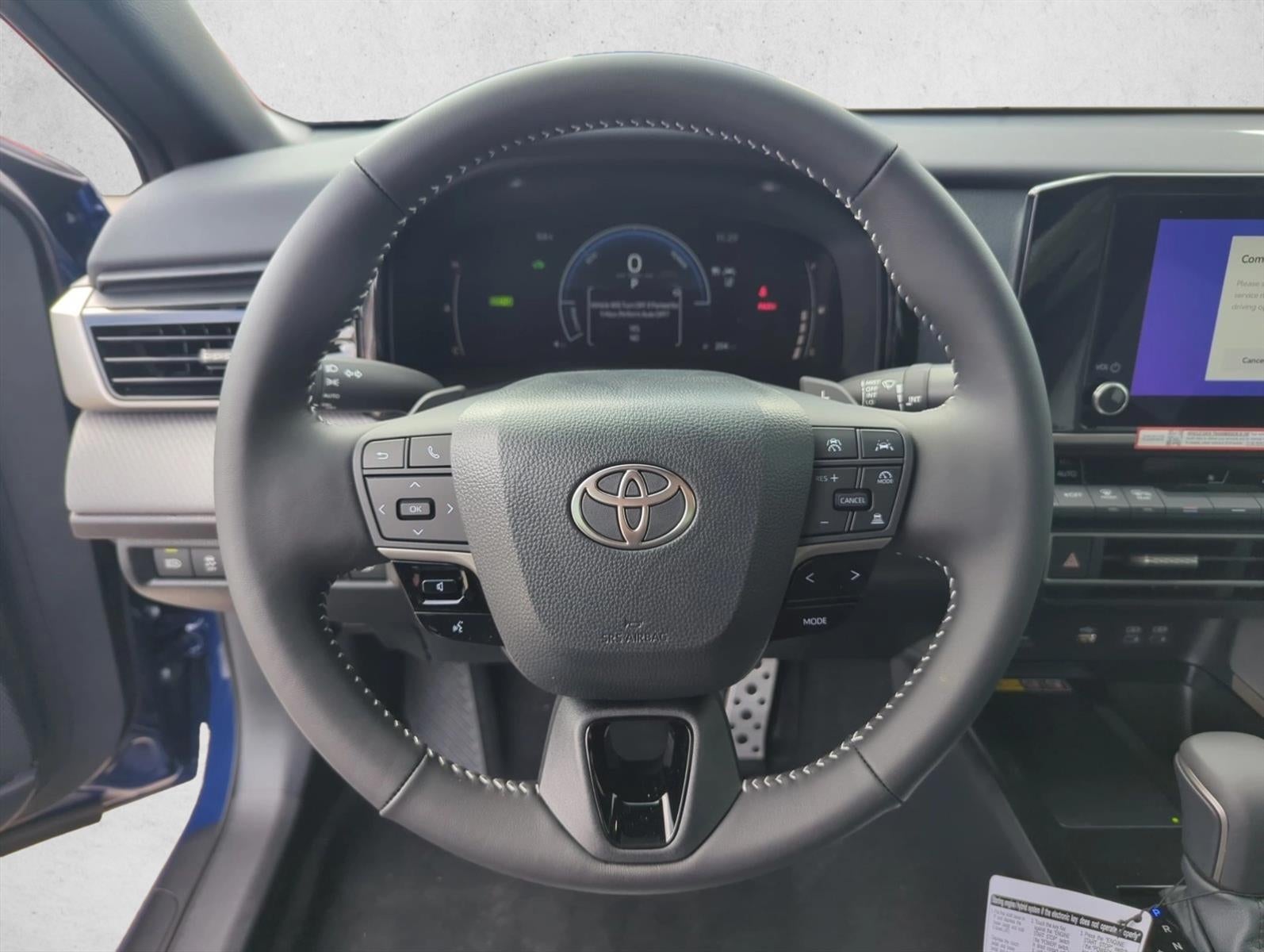 2026 Toyota Camry SE (SE)
