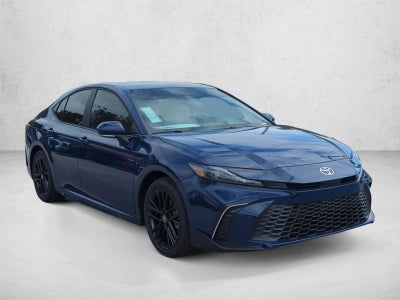 2026 Toyota Camry SE (SE)