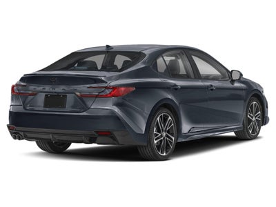 2026 Toyota Camry XSE (Natl)