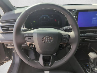 2026 Toyota Camry SE (SE)