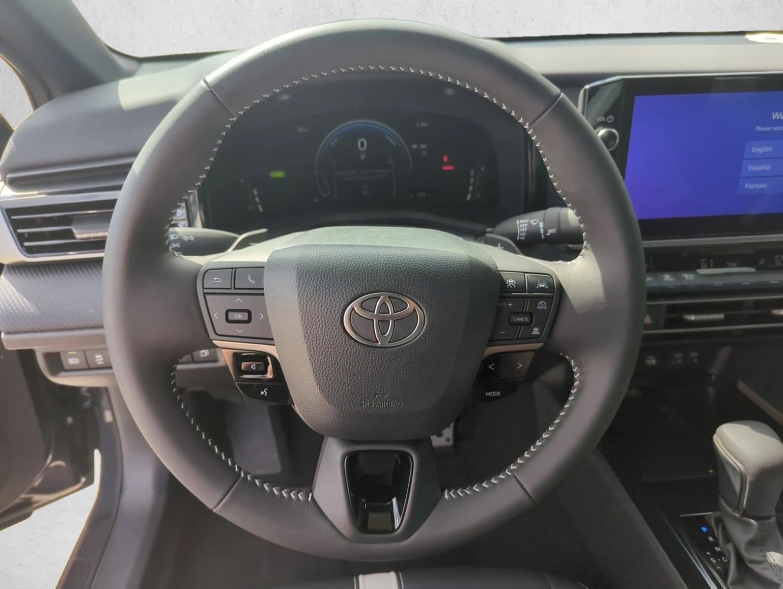 2026 Toyota Camry SE (SE)