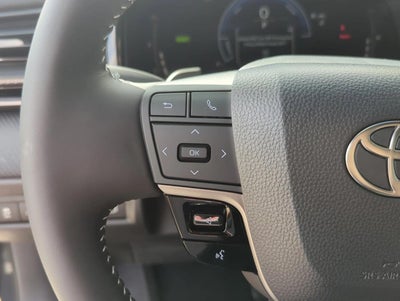 2026 Toyota Camry SE (SE)