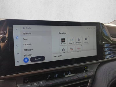 2026 Toyota Camry SE (SE)