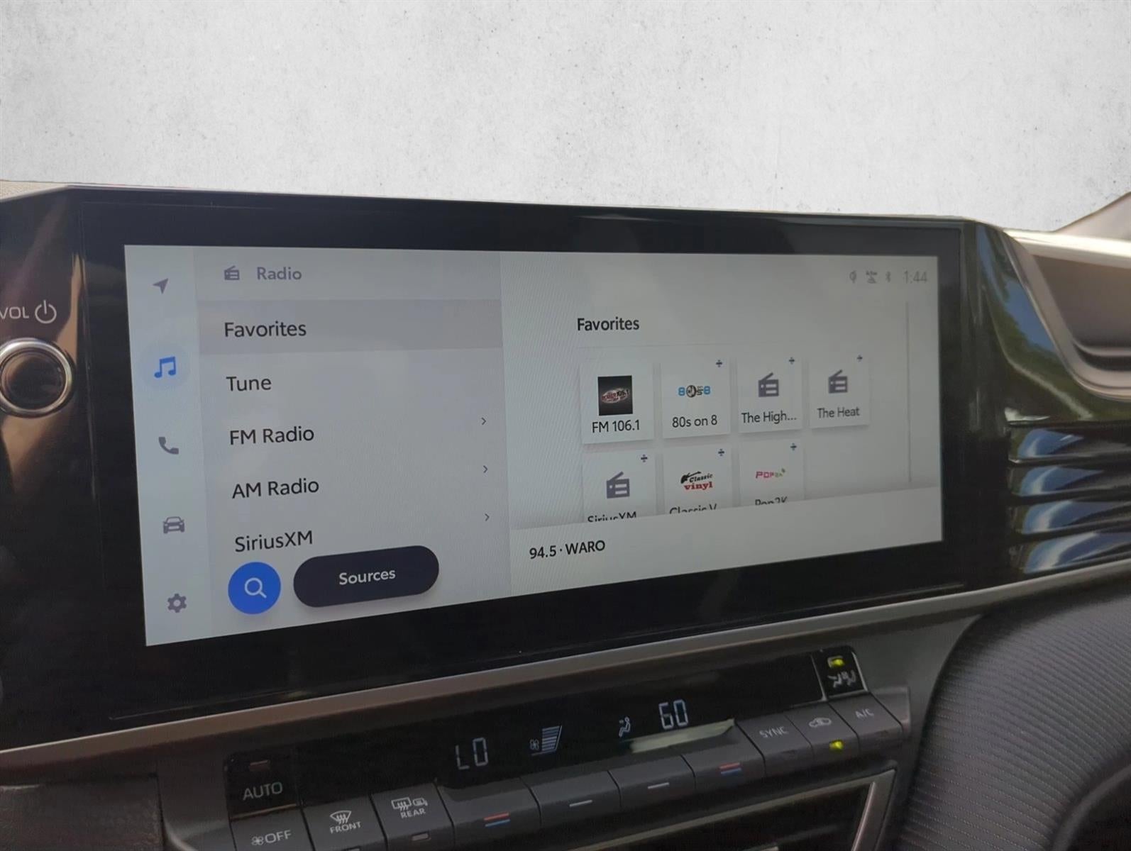 2026 Toyota Camry SE (SE)