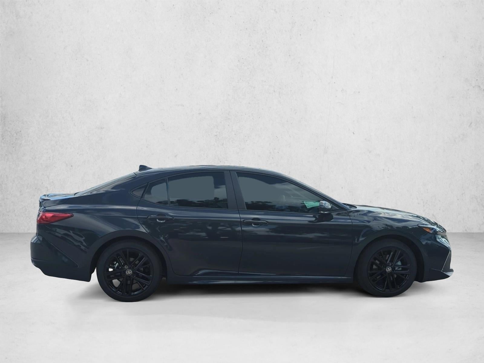 2026 Toyota Camry SE (SE)