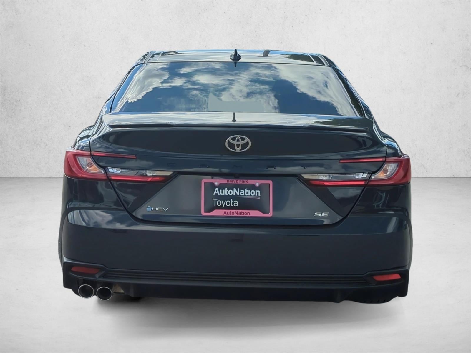 2026 Toyota Camry SE (SE)