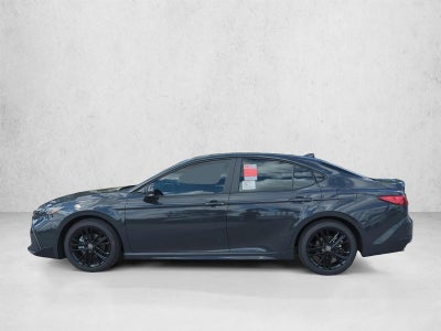 2026 Toyota Camry SE (SE)