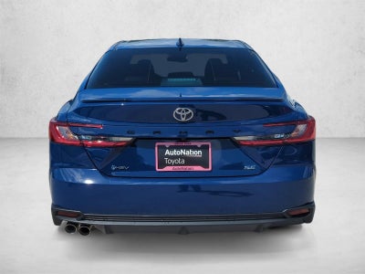 2026 Toyota Camry SE (SE)