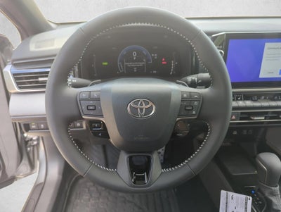 2026 Toyota Camry SE (SE)